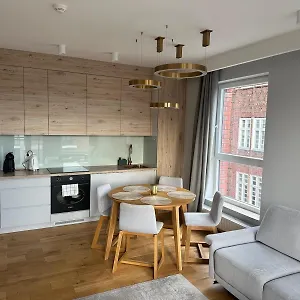  Apartament Apartament Walowa 25