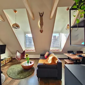  Apartament Lts Rent Luxury&comfortable Etno Loft Old Town Free Parking