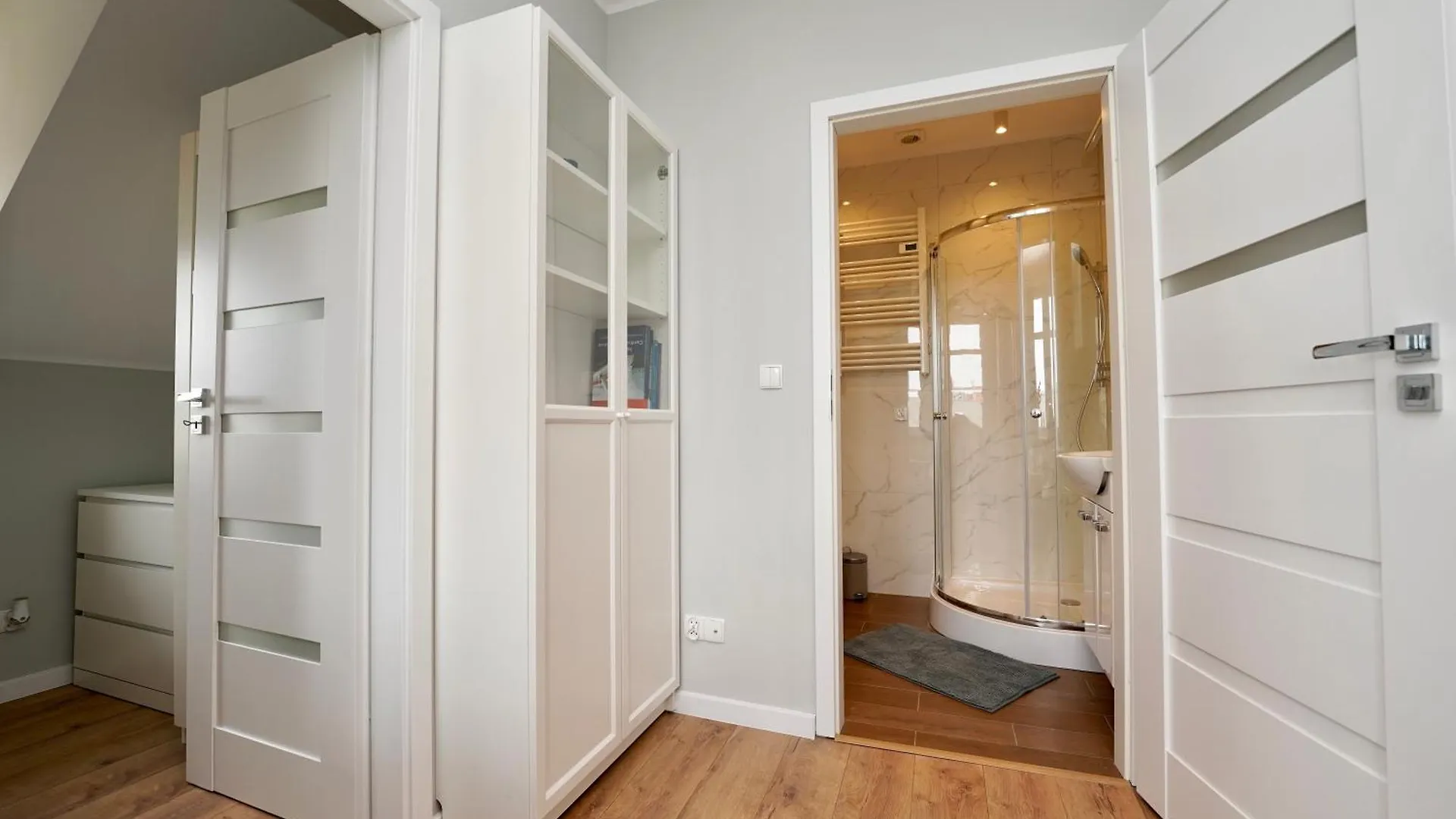 Apartment Mdrent Apartament Oliwski Ogrod Danzig