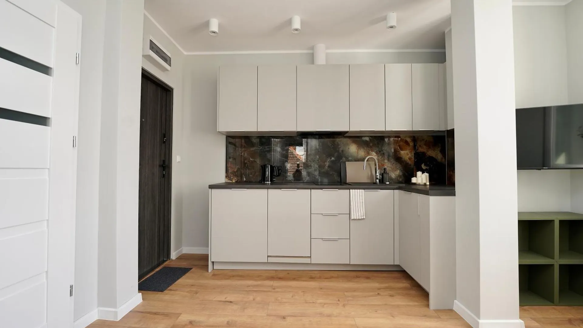 Mdrent Apartament Oliwski Ogrod Danzig