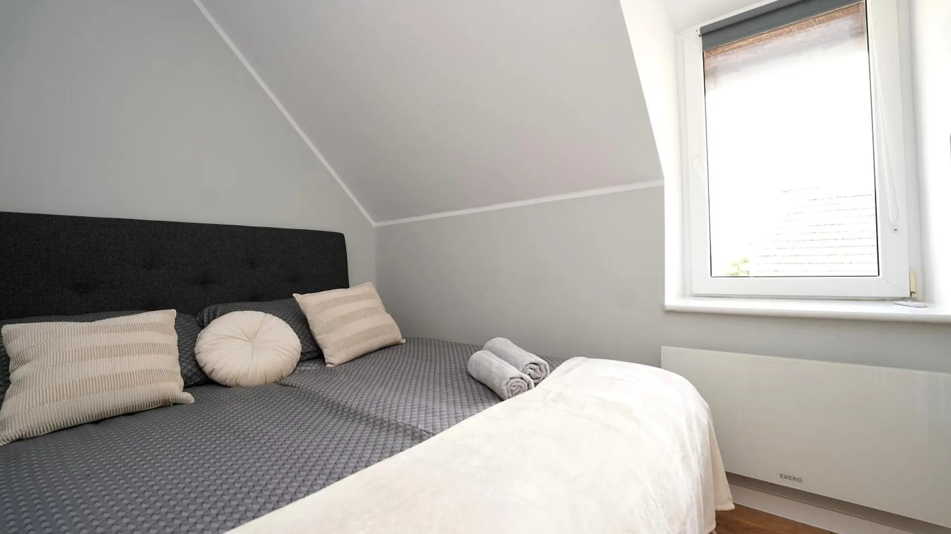 Mdrent Apartament Oliwski Ogrod Danzig