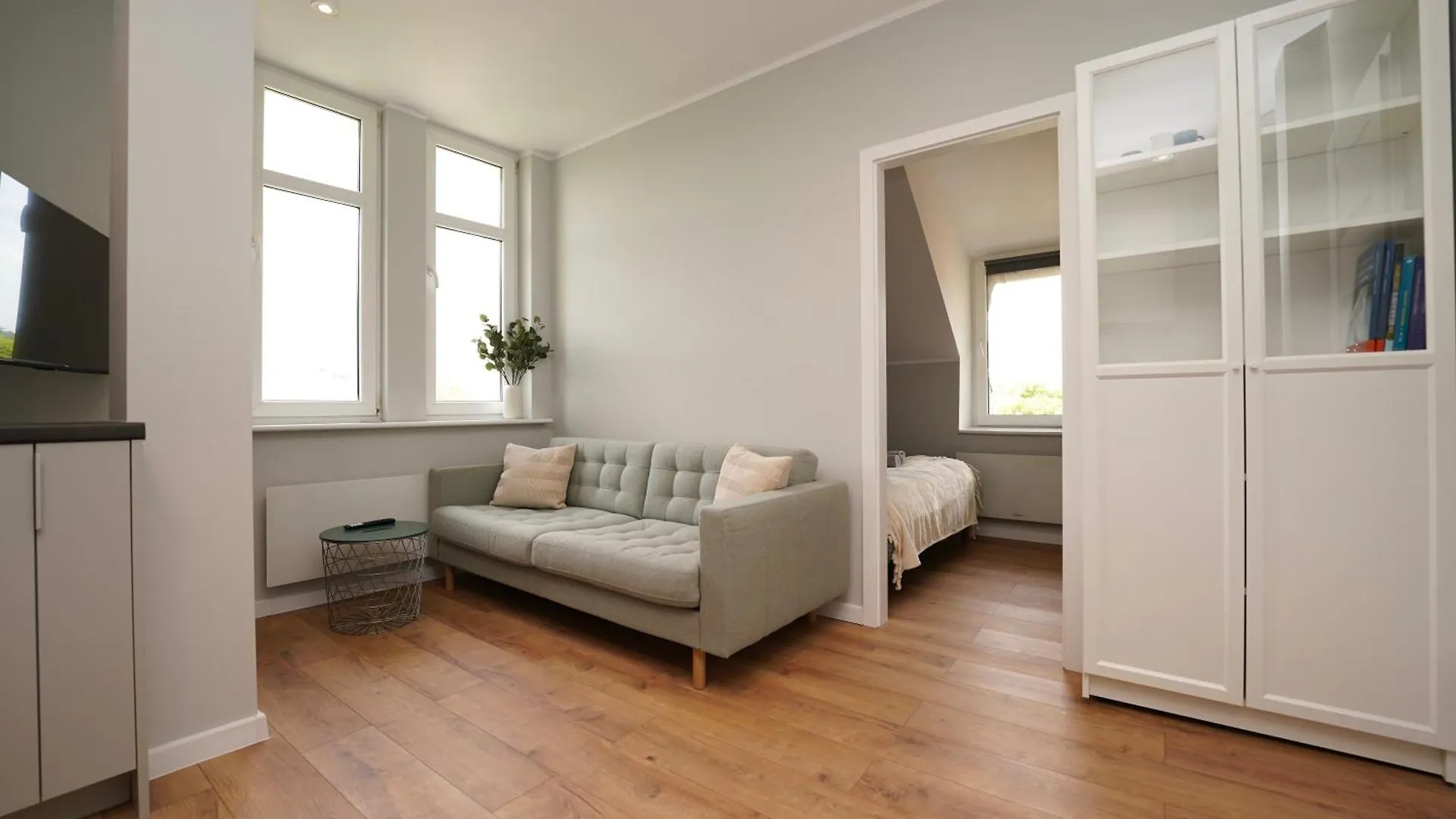 Mdrent Apartament Oliwski Ogrod Danzig 0*,