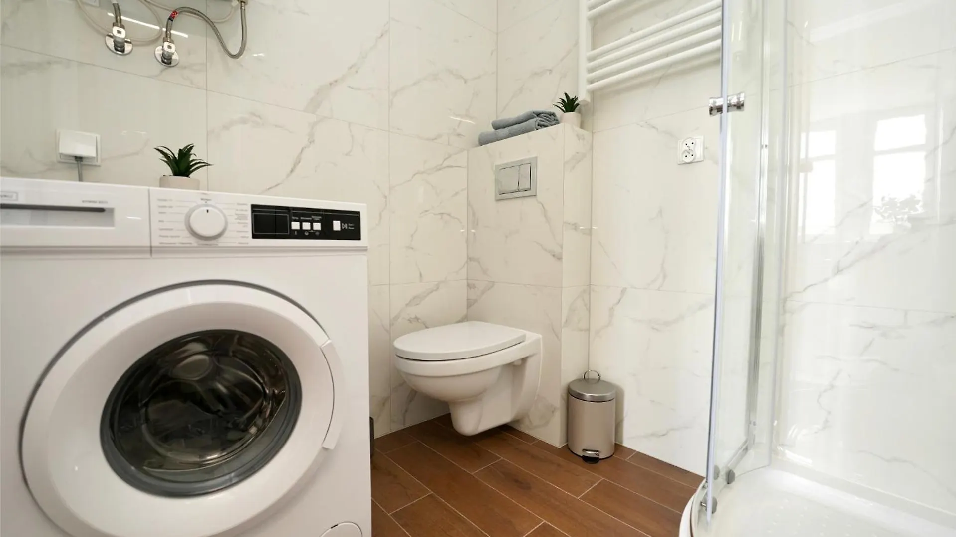 Apartment Mdrent Apartament Oliwski Ogrod Danzig